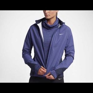 Nike women’s Shield Running Jacket